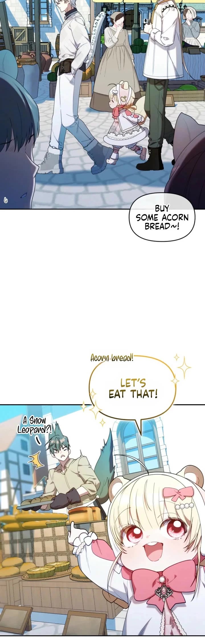 The Chick-Class Hunter Is Filial! Chapter 67 page 34 - Chapter 67