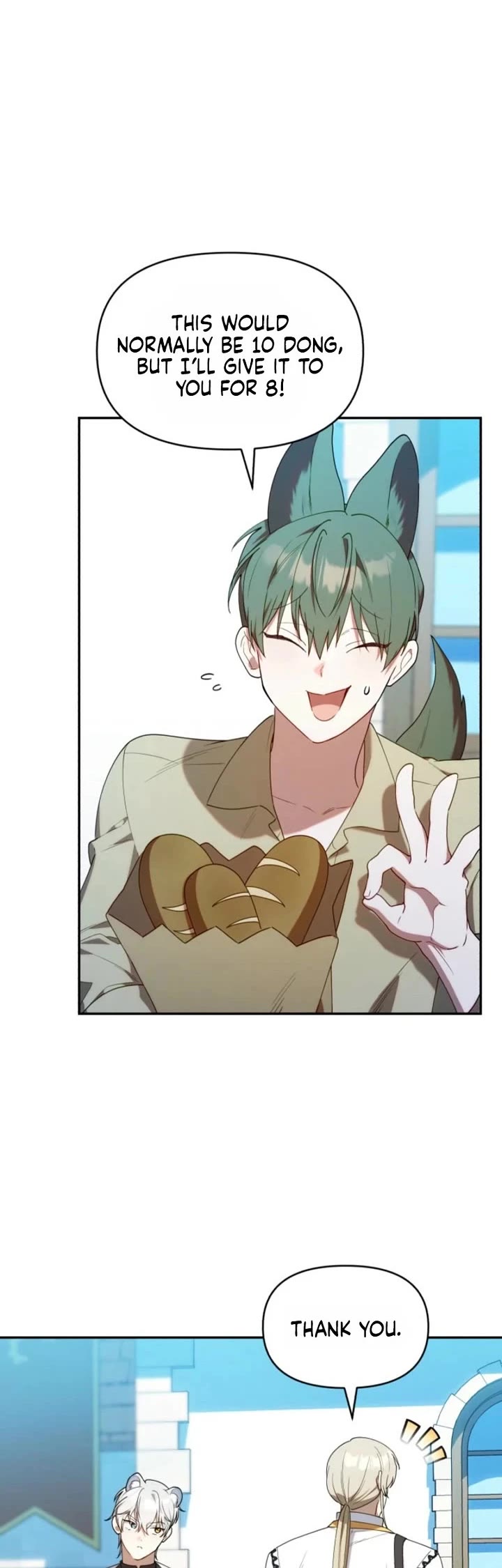 The Chick-Class Hunter Is Filial! Chapter 67 page 35 - Chapter 67