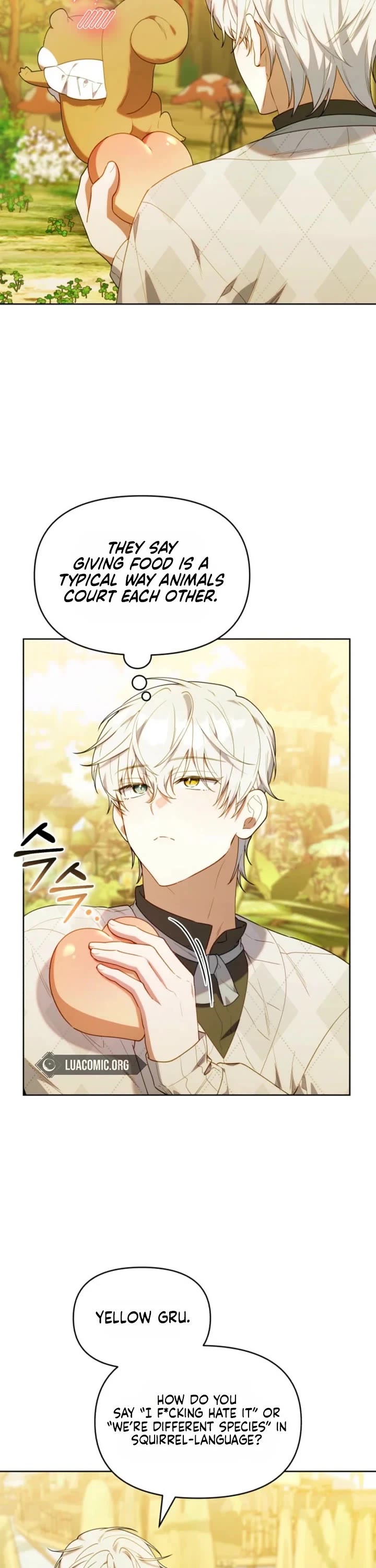 The Chick-Class Hunter Is Filial! Chapter 67 page 7 - Chapter 67