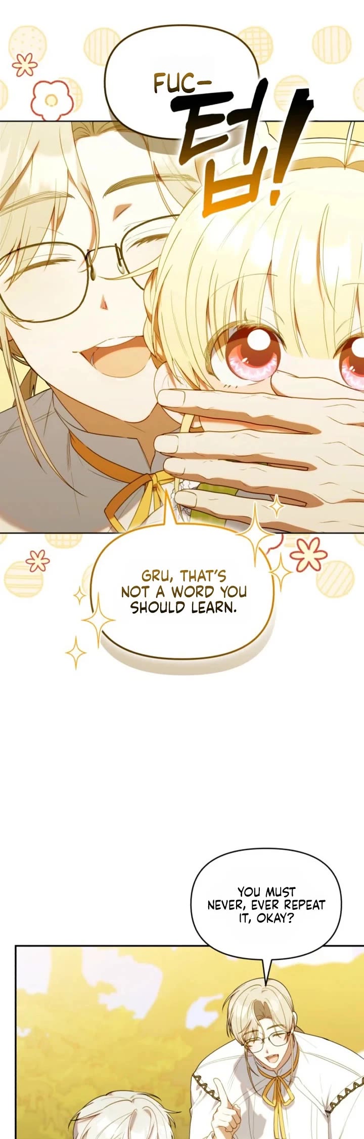 The Chick-Class Hunter Is Filial! Chapter 67 page 9 - Chapter 67