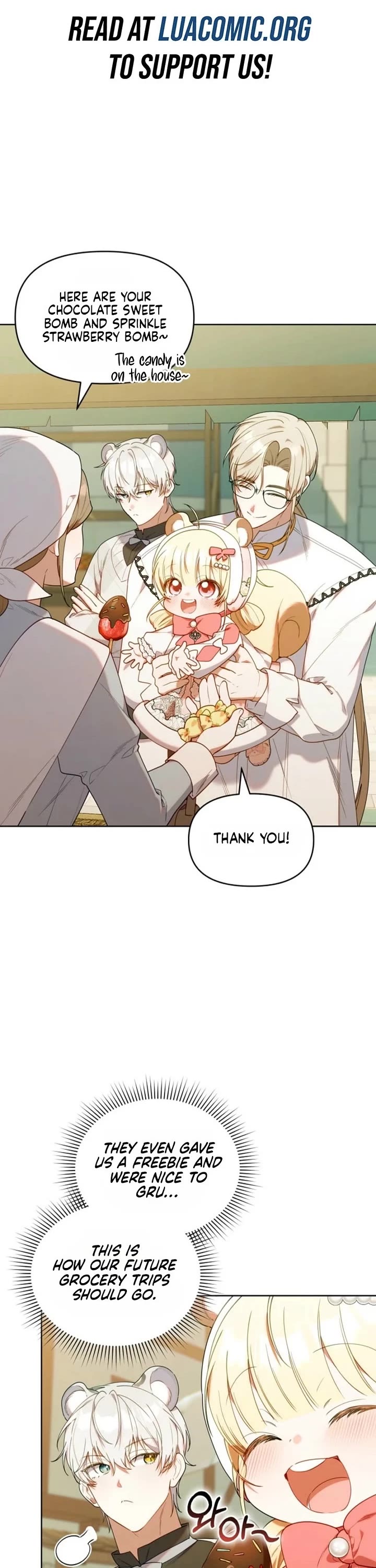 The Chick-Class Hunter Is Filial! Chapter 68 page 1 - Chapter 68