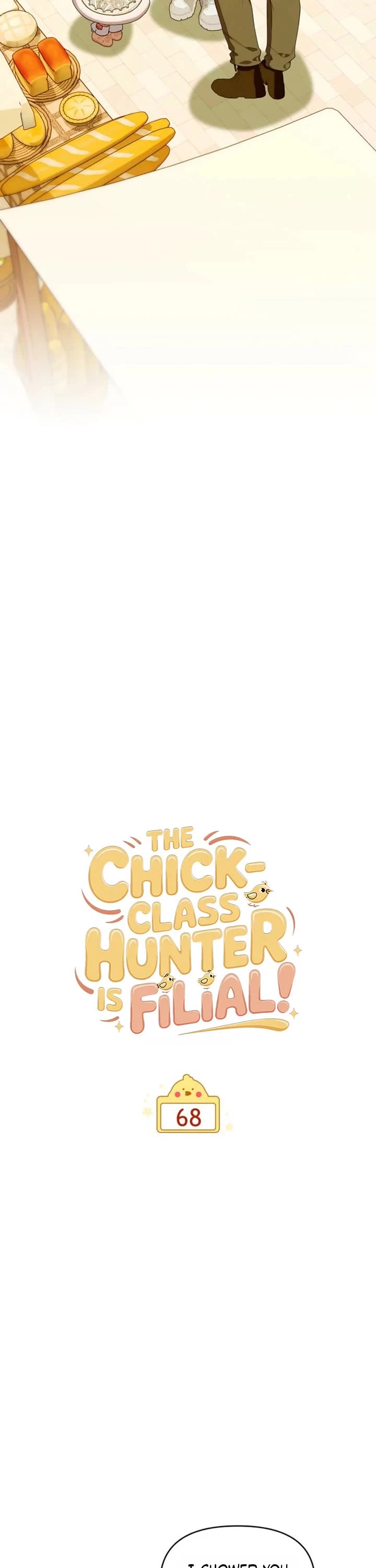 The Chick-Class Hunter Is Filial! Chapter 68 page 13 - Chapter 68