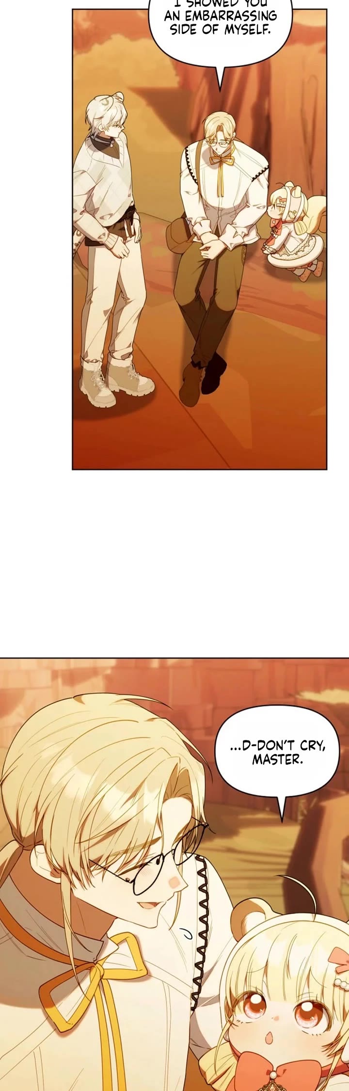 The Chick-Class Hunter Is Filial! Chapter 68 page 14 - Chapter 68