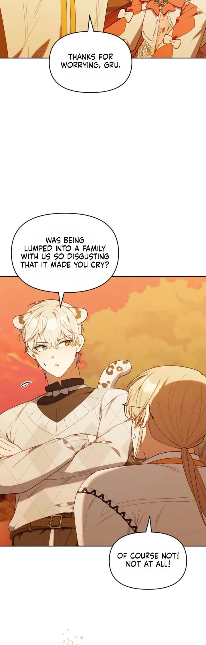 The Chick-Class Hunter Is Filial! Chapter 68 page 15 - Chapter 68