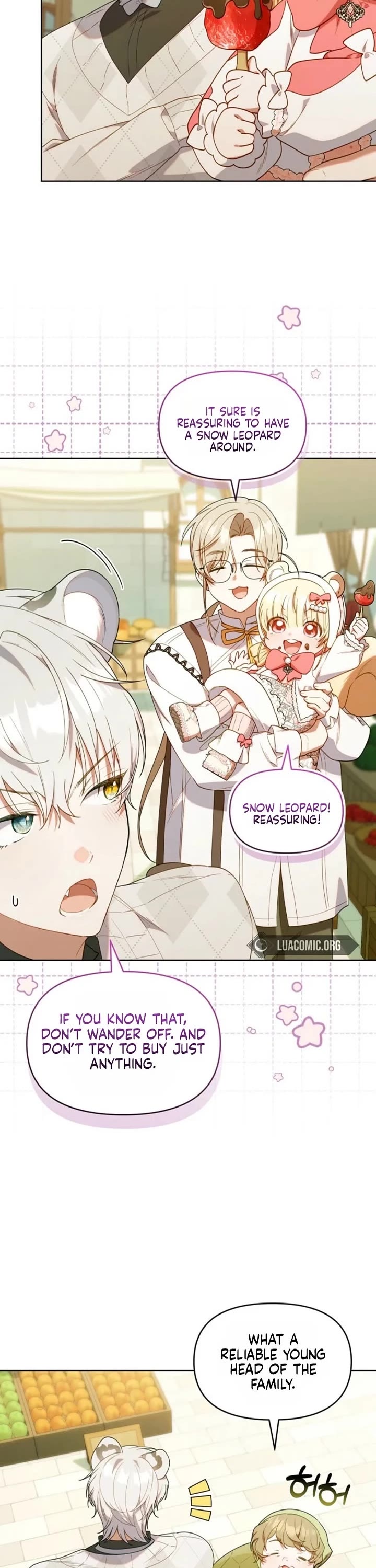The Chick-Class Hunter Is Filial! Chapter 68 page 2 - Chapter 68