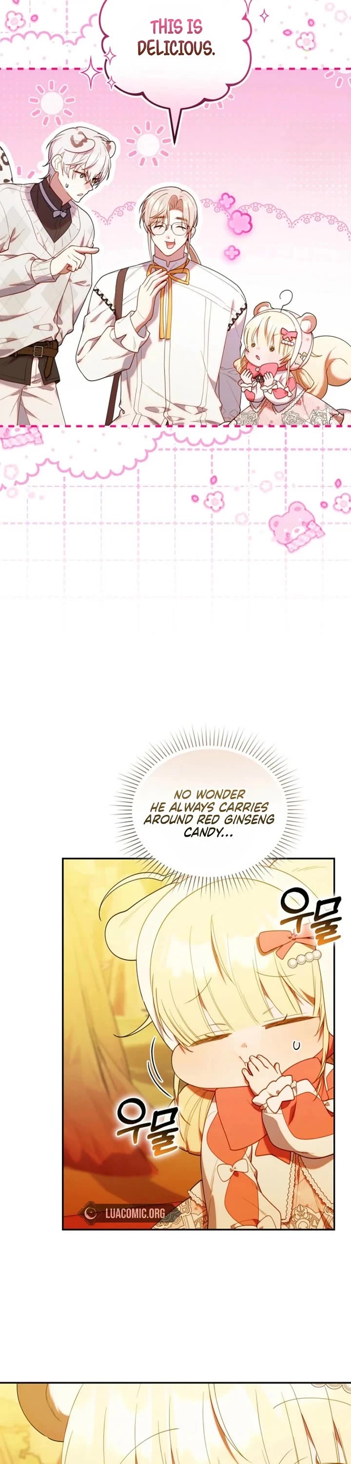The Chick-Class Hunter Is Filial! Chapter 68 page 33 - Chapter 68