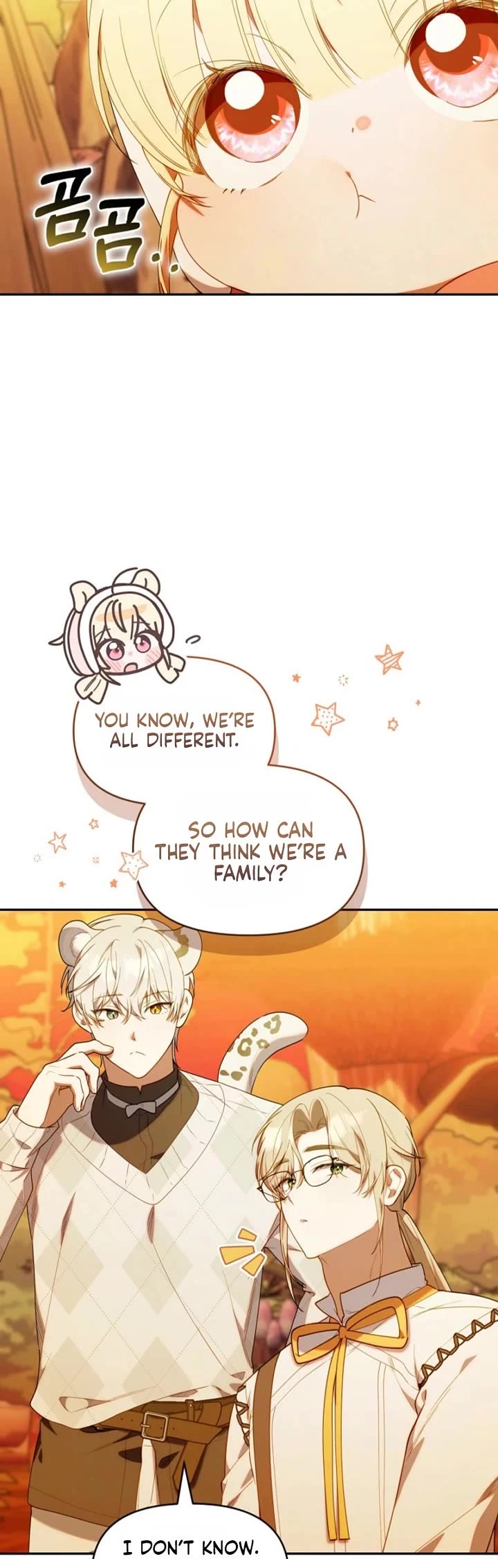 The Chick-Class Hunter Is Filial! Chapter 68 page 34 - Chapter 68