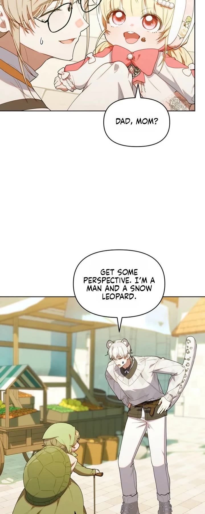 The Chick-Class Hunter Is Filial! Chapter 68 page 4 - Chapter 68