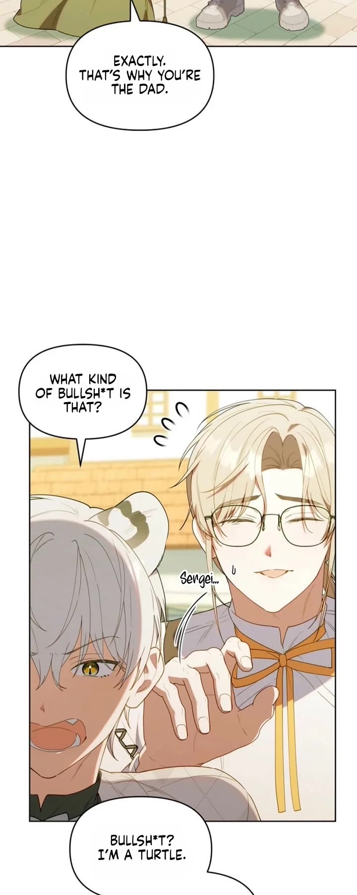 The Chick-Class Hunter Is Filial! Chapter 68 page 5 - Chapter 68