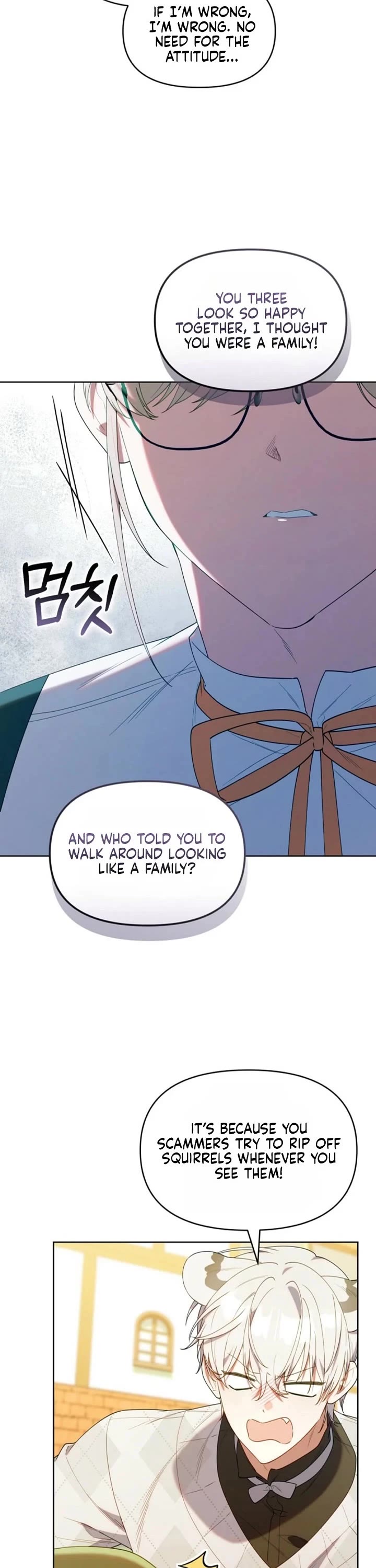 The Chick-Class Hunter Is Filial! Chapter 68 page 6 - Chapter 68