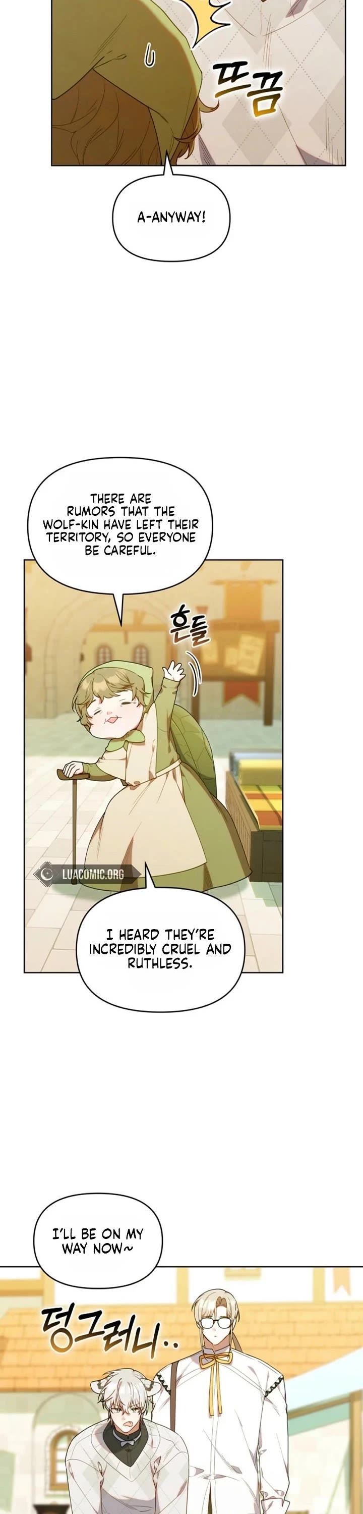 The Chick-Class Hunter Is Filial! Chapter 68 page 7 - Chapter 68