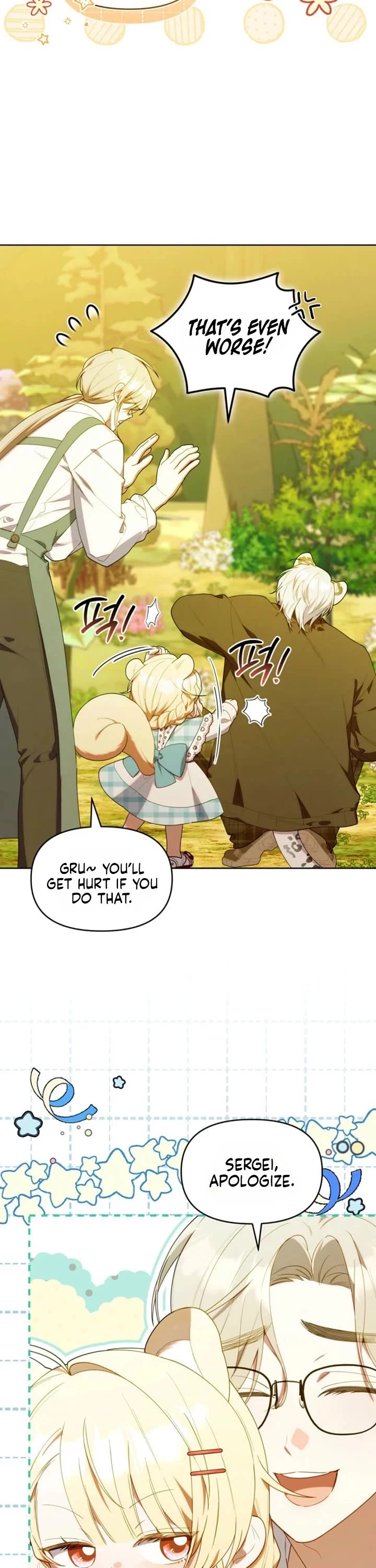 The Chick-Class Hunter Is Filial! Chapter 69 page 22 - Chapter 69