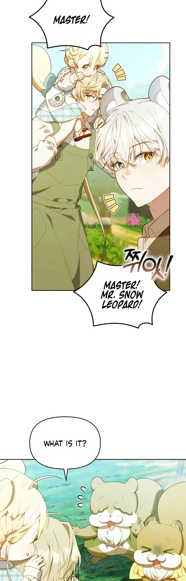 The Chick-Class Hunter Is Filial! Chapter 69 page 25 - Chapter 69