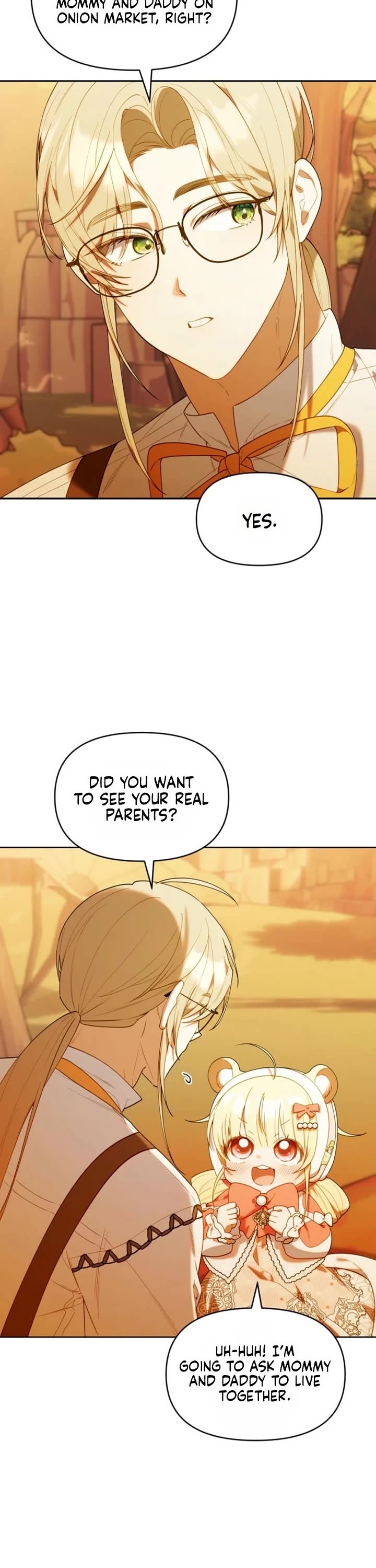 The Chick-Class Hunter Is Filial! Chapter 69 page 3 - Chapter 69