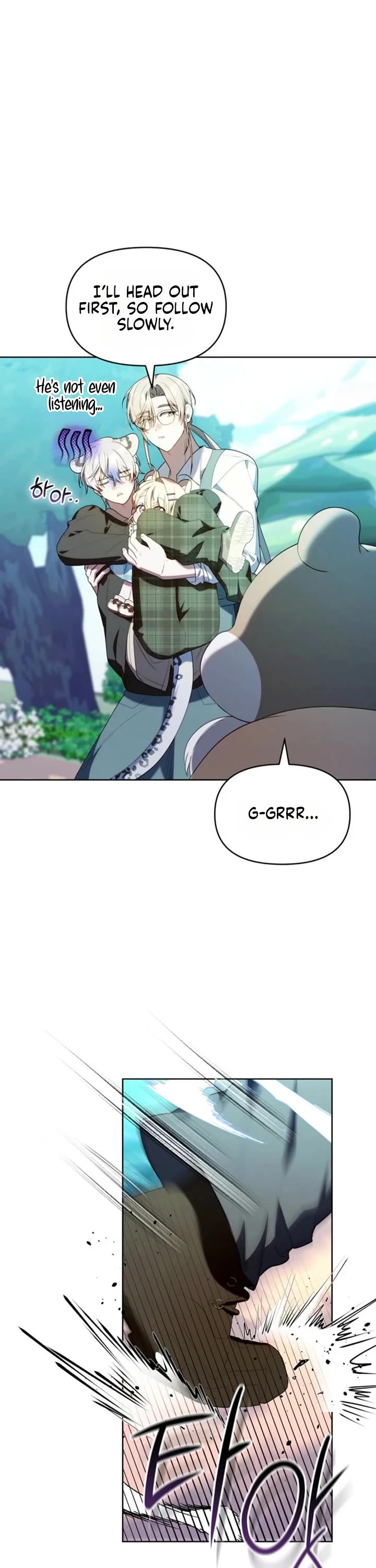 The Chick-Class Hunter Is Filial! Chapter 69 page 31 - Chapter 69