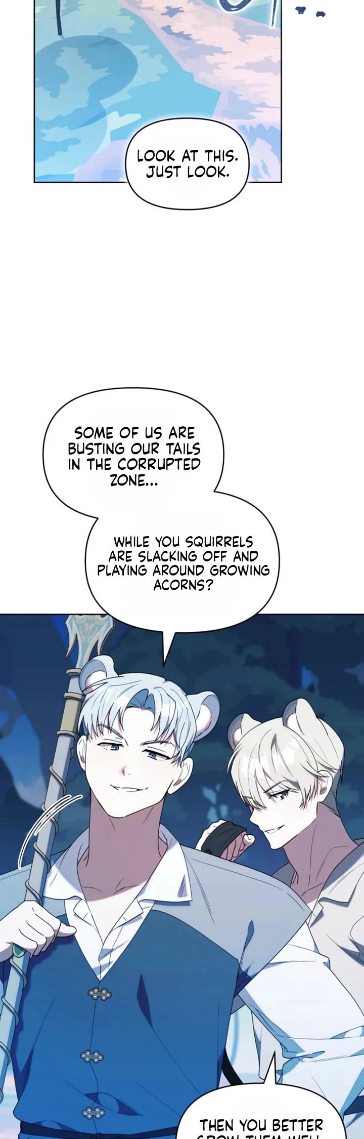 The Chick-Class Hunter Is Filial! Chapter 69 page 34 - Chapter 69