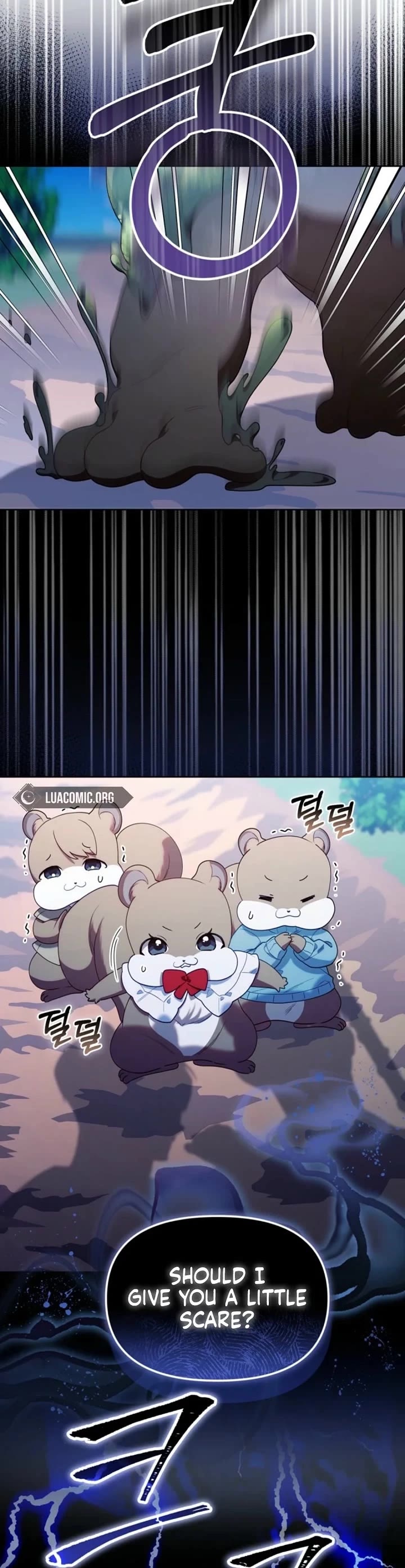 The Chick-Class Hunter Is Filial! Chapter 69 page 37 - Chapter 69