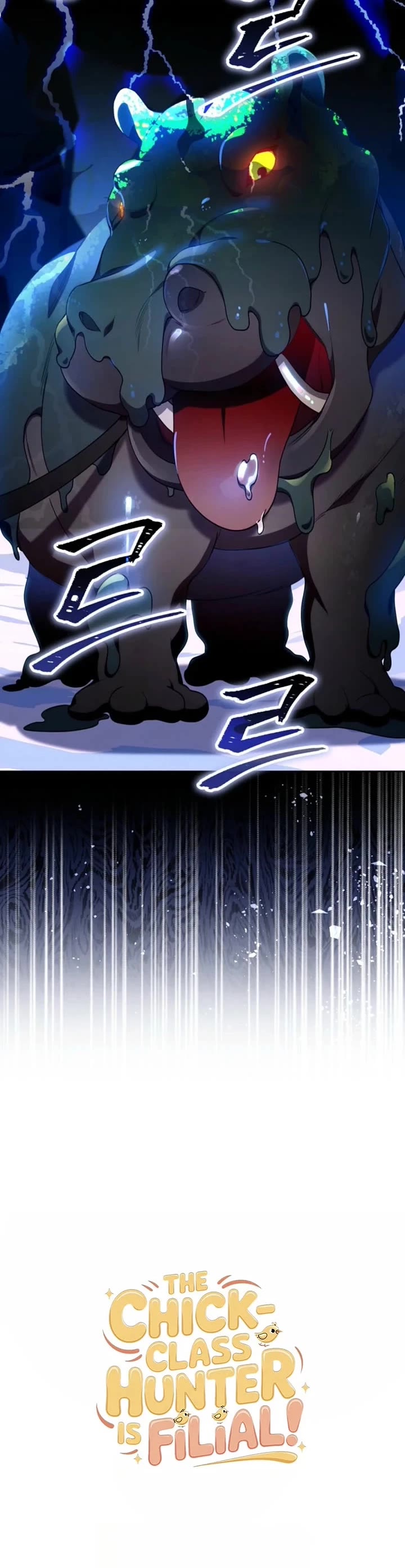 The Chick-Class Hunter Is Filial! Chapter 69 page 38 - Chapter 69