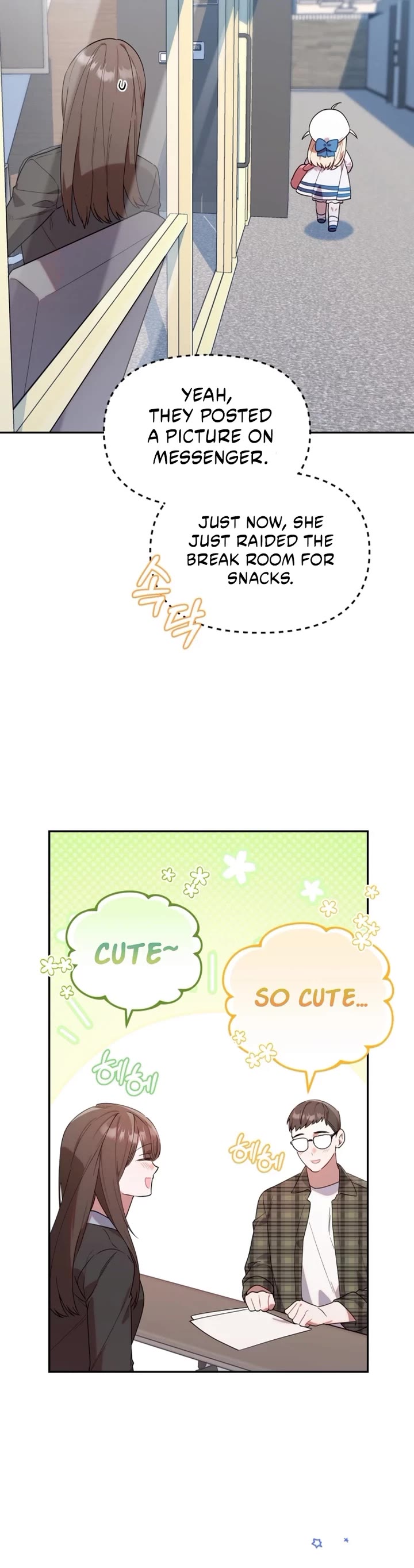 The Chick-Class Hunter Is Filial! Chapter 7 page 18 - Chapter 7
