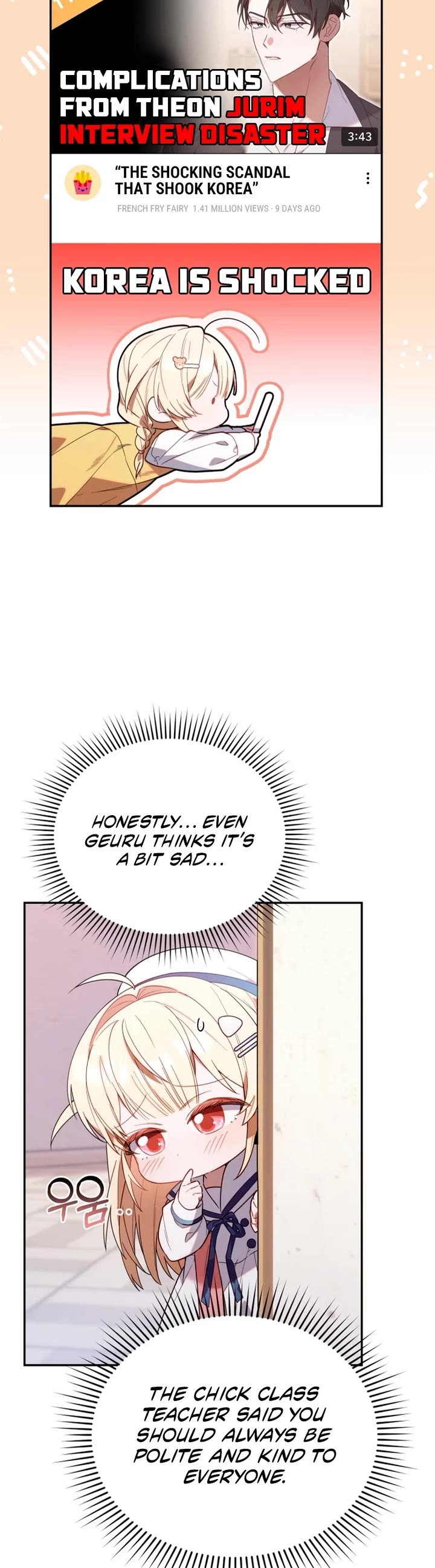 The Chick-Class Hunter Is Filial! Chapter 7 page 26 - Chapter 7