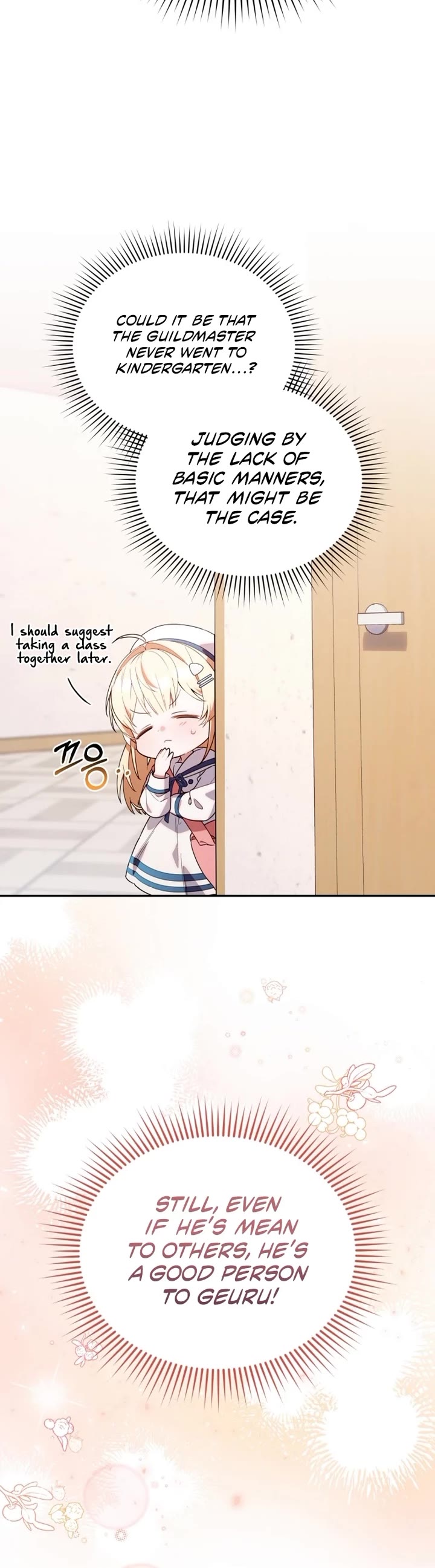 The Chick-Class Hunter Is Filial! Chapter 7 page 27 - Chapter 7