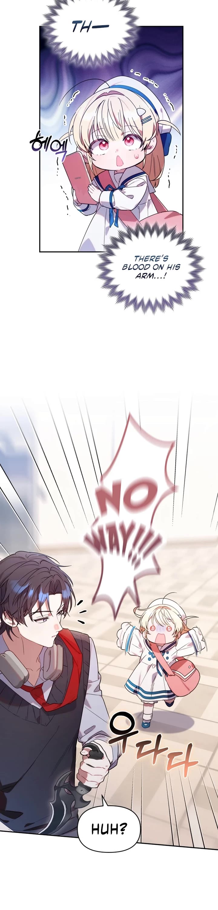 The Chick-Class Hunter Is Filial! Chapter 7 page 30 - Chapter 7
