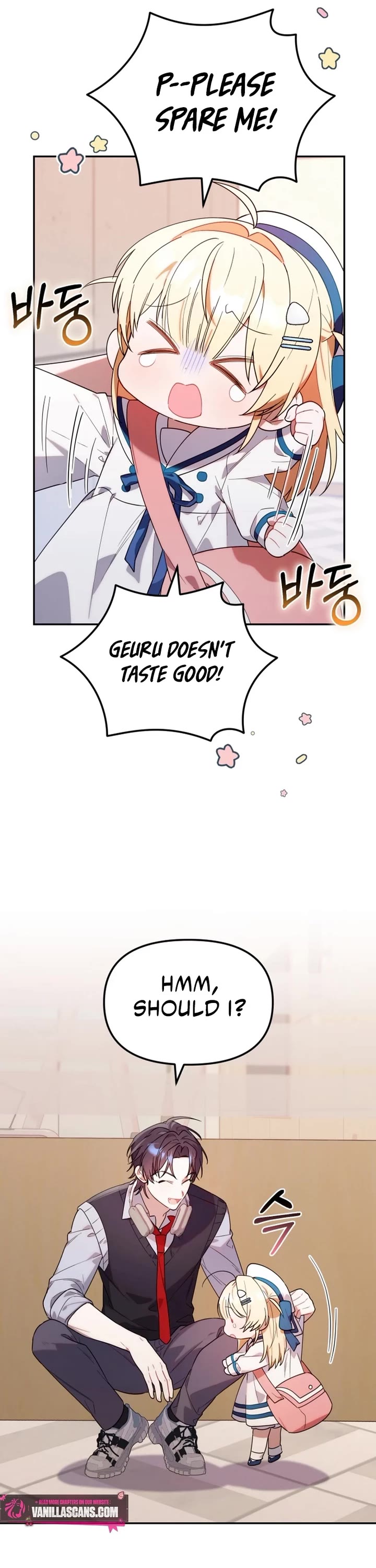 The Chick-Class Hunter Is Filial! Chapter 7 page 35 - Chapter 7