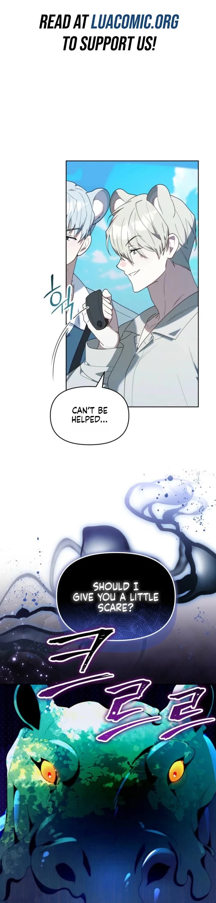 The Chick-Class Hunter Is Filial! Chapter 70 page 1 - Chapter 70