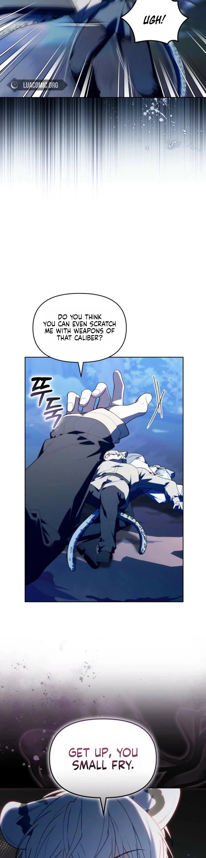 The Chick-Class Hunter Is Filial! Chapter 70 page 12 - Chapter 70