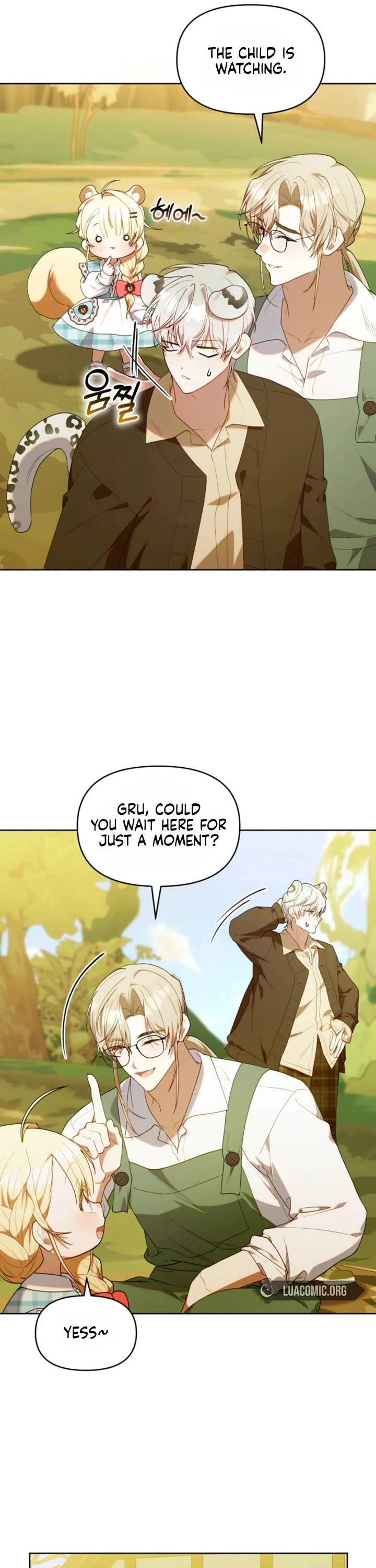 The Chick-Class Hunter Is Filial! Chapter 70 page 16 - Chapter 70