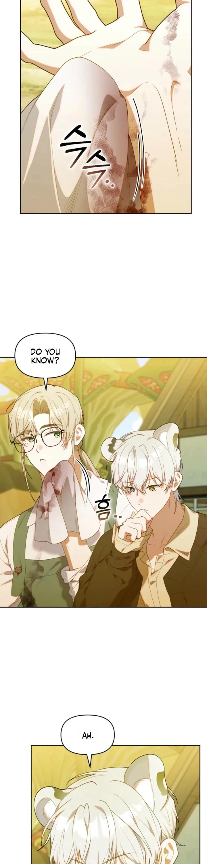 The Chick-Class Hunter Is Filial! Chapter 70 page 21 - Chapter 70