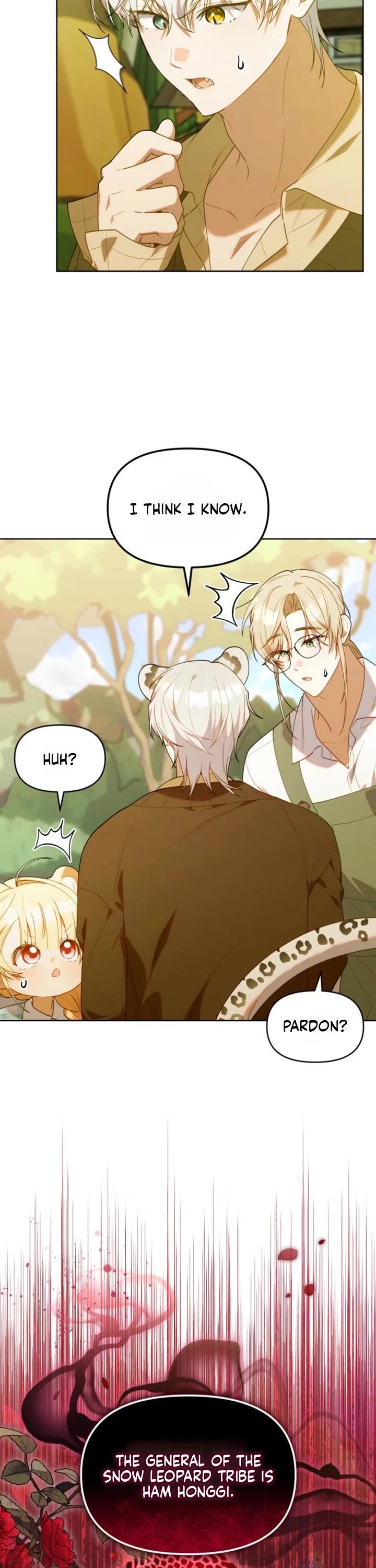 The Chick-Class Hunter Is Filial! Chapter 70 page 22 - Chapter 70