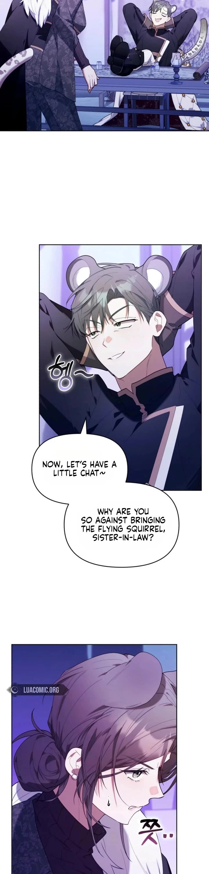 The Chick-Class Hunter Is Filial! Chapter 70 page 28 - Chapter 70