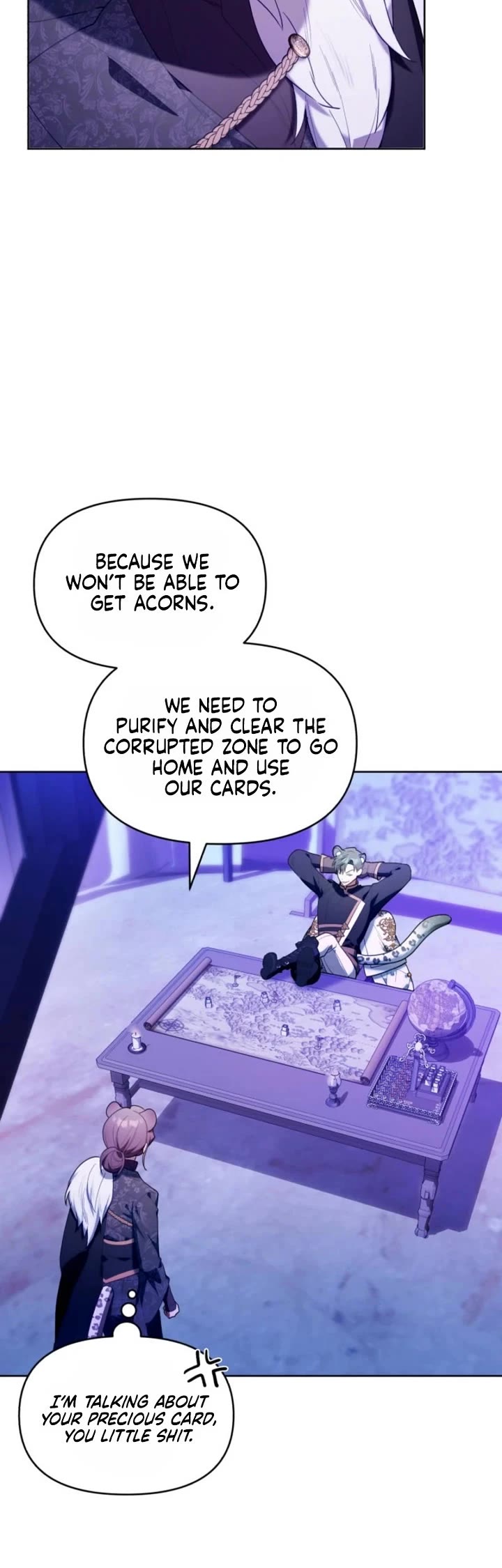 The Chick-Class Hunter Is Filial! Chapter 70 page 29 - Chapter 70