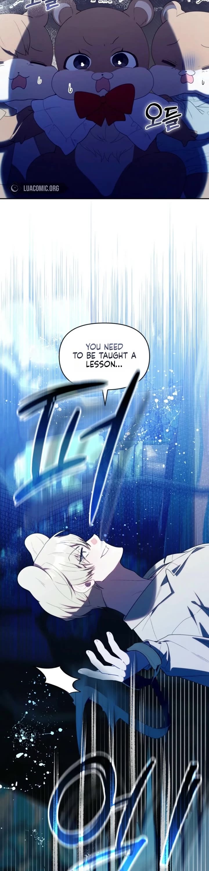 The Chick-Class Hunter Is Filial! Chapter 70 page 3 - Chapter 70