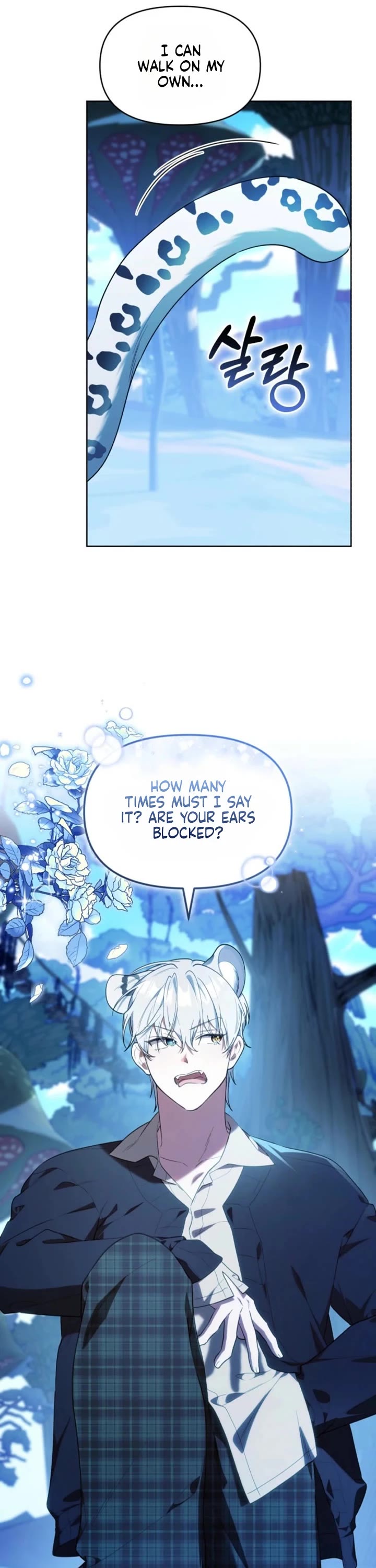 The Chick-Class Hunter Is Filial! Chapter 70 page 6 - Chapter 70
