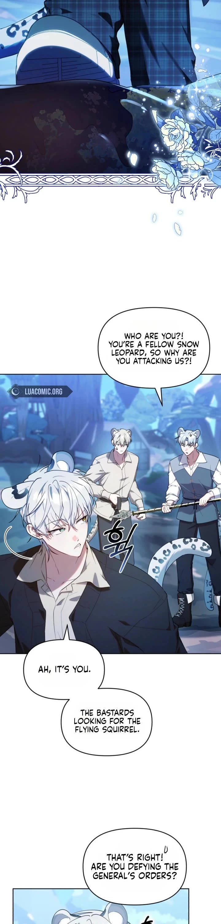 The Chick-Class Hunter Is Filial! Chapter 70 page 7 - Chapter 70
