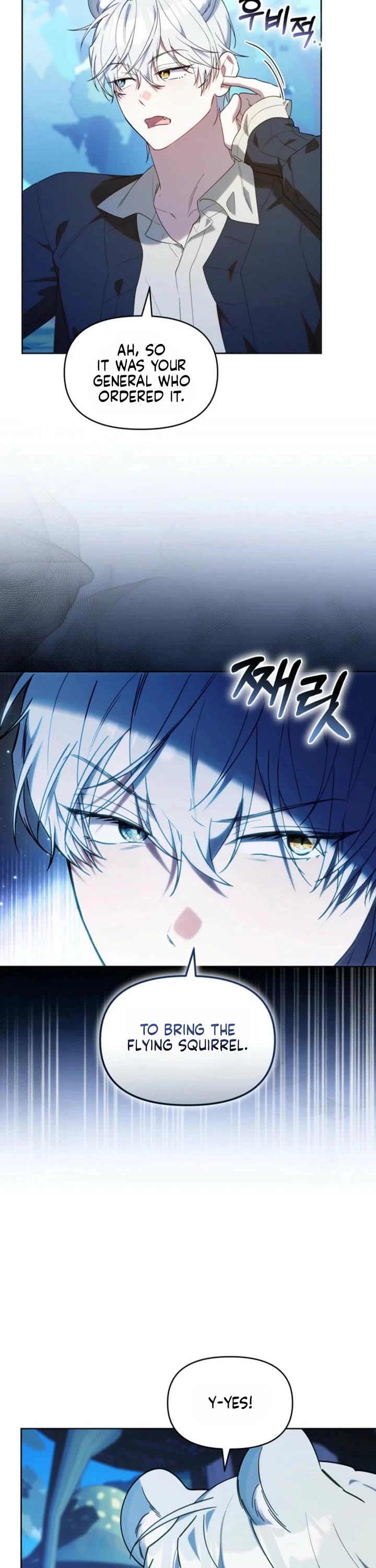 The Chick-Class Hunter Is Filial! Chapter 70 page 8 - Chapter 70