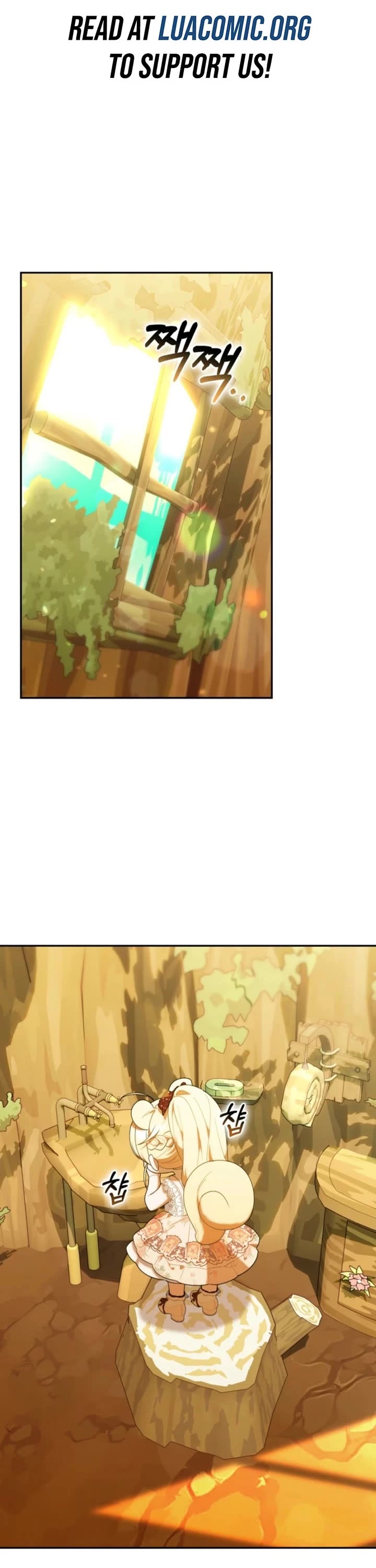 The Chick-Class Hunter Is Filial! Chapter 71 page 1 - Chapter 71