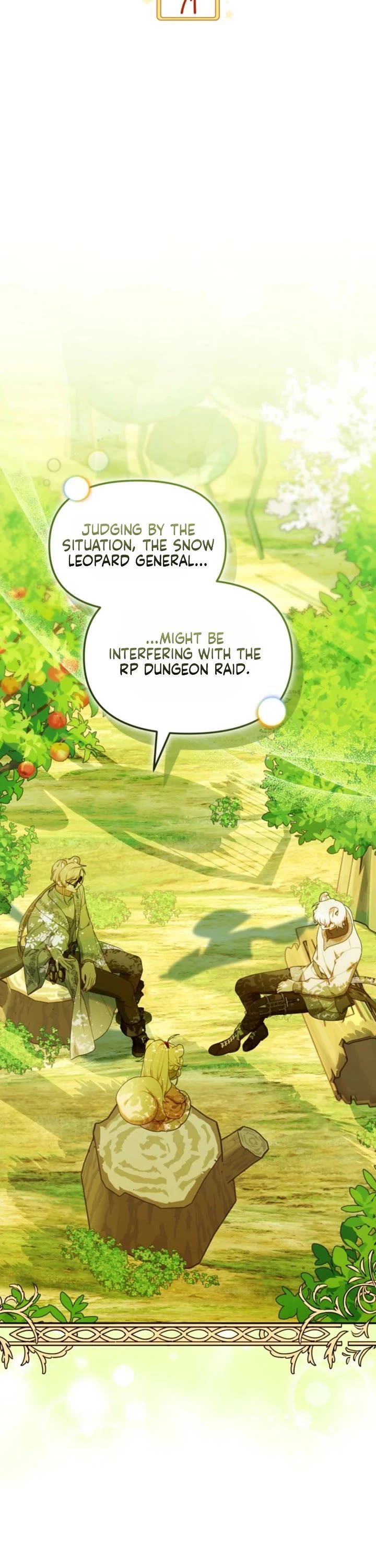 The Chick-Class Hunter Is Filial! Chapter 71 page 13 - Chapter 71
