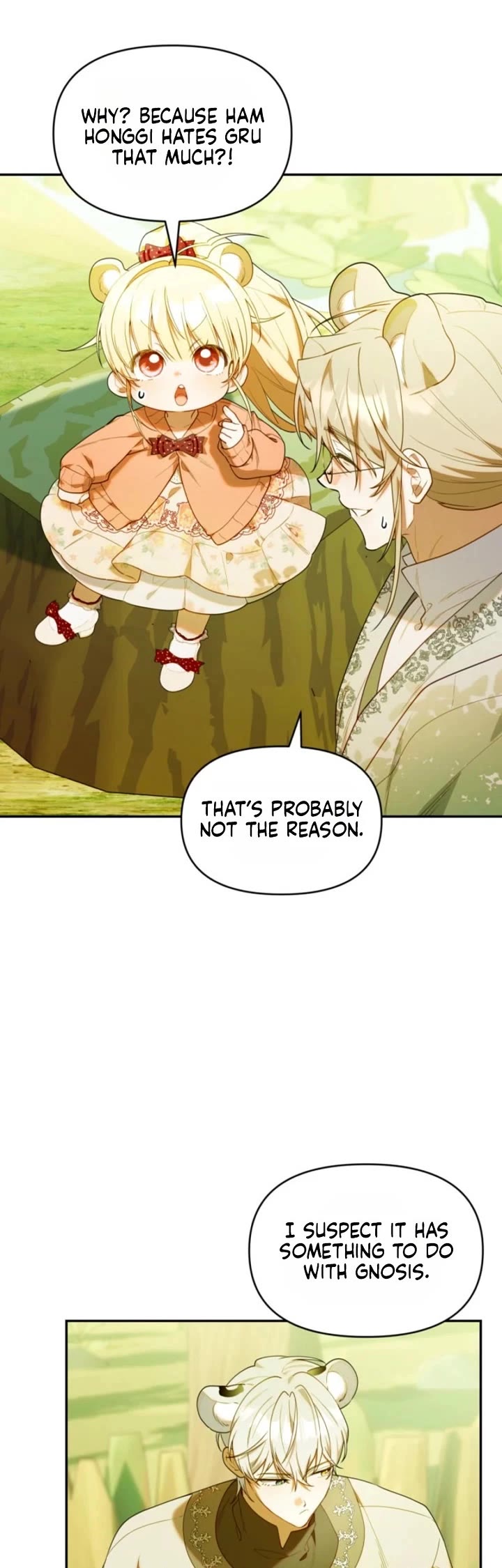 The Chick-Class Hunter Is Filial! Chapter 71 page 14 - Chapter 71