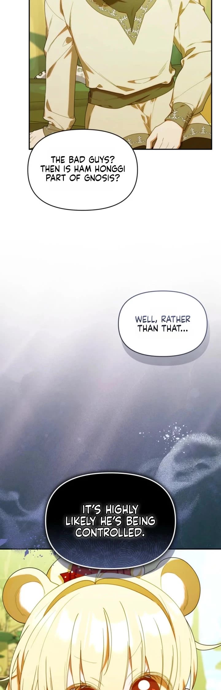 The Chick-Class Hunter Is Filial! Chapter 71 page 15 - Chapter 71
