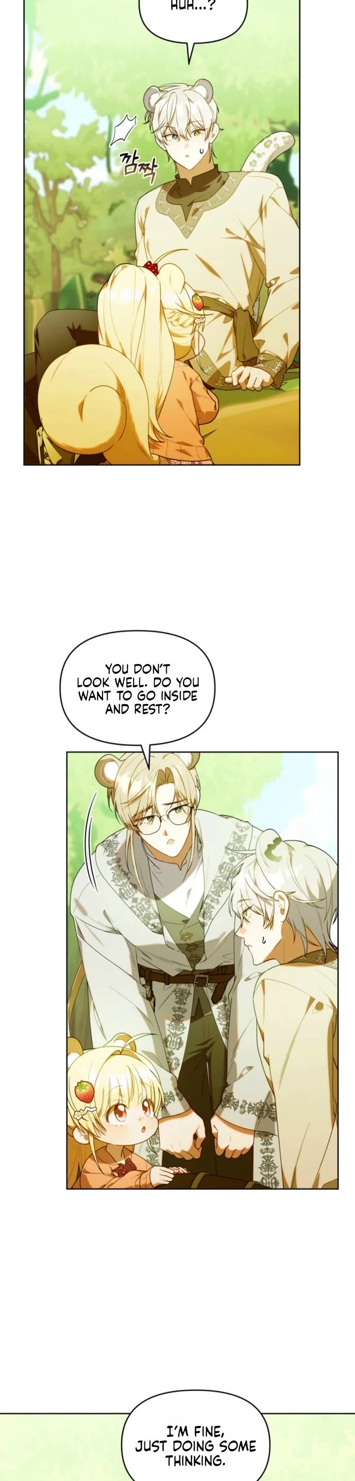 The Chick-Class Hunter Is Filial! Chapter 71 page 23 - Chapter 71