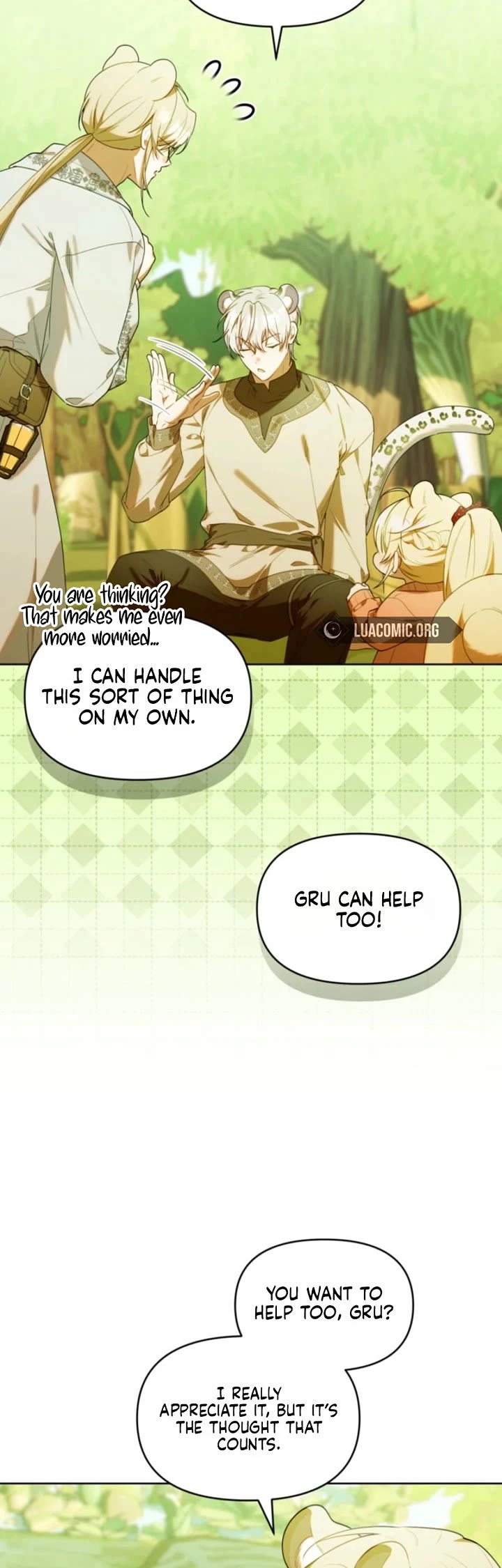 The Chick-Class Hunter Is Filial! Chapter 71 page 24 - Chapter 71