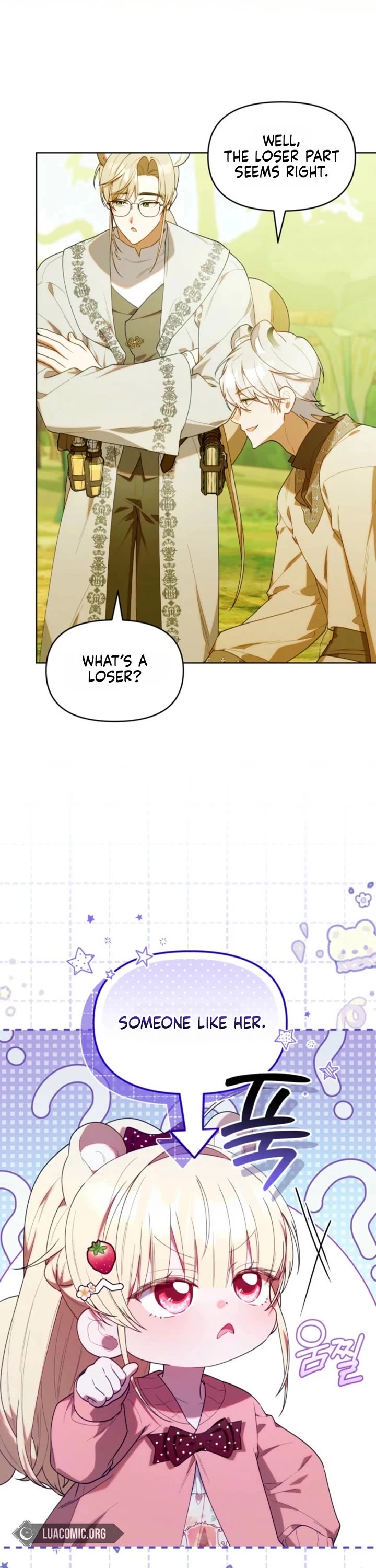 The Chick-Class Hunter Is Filial! Chapter 71 page 28 - Chapter 71