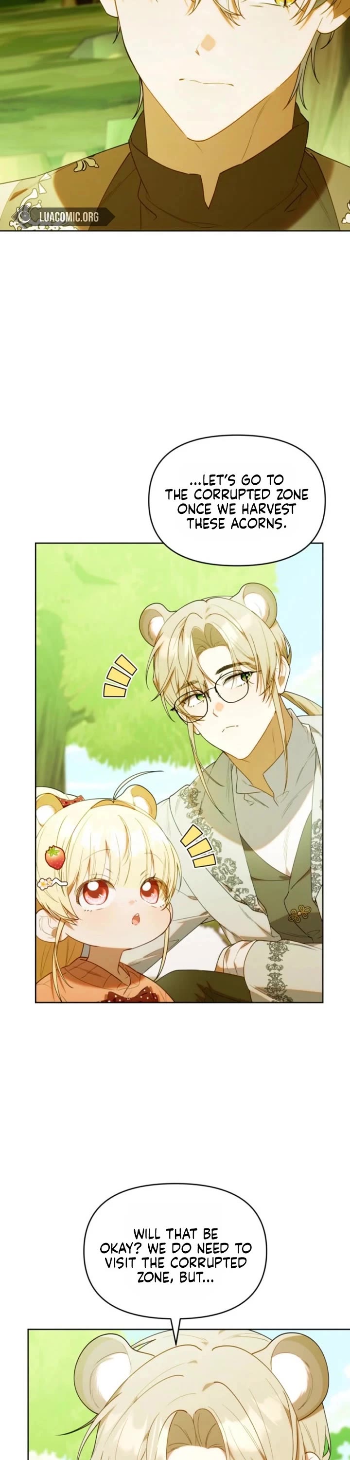 The Chick-Class Hunter Is Filial! Chapter 71 page 33 - Chapter 71