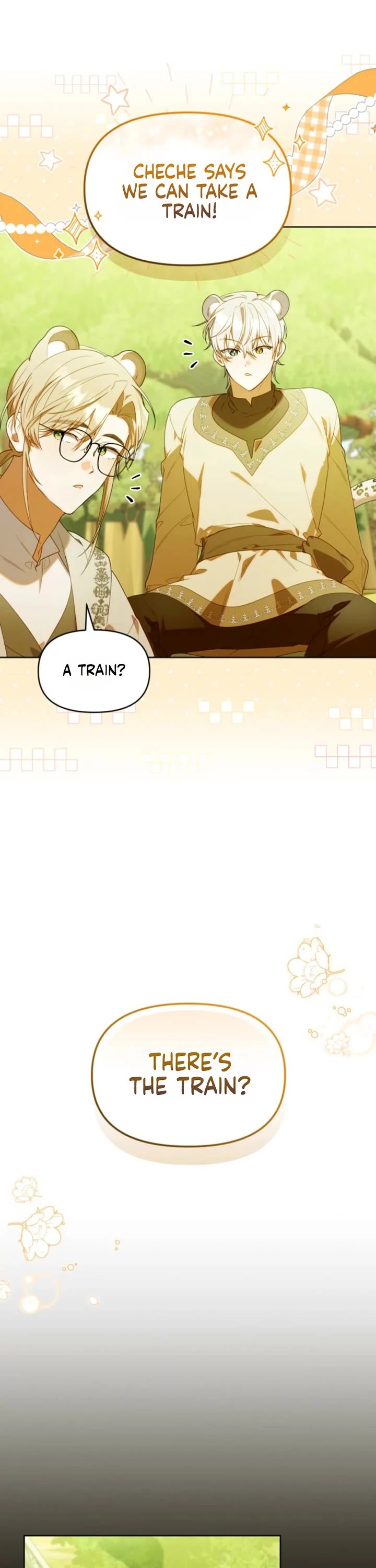The Chick-Class Hunter Is Filial! Chapter 71 page 36 - Chapter 71