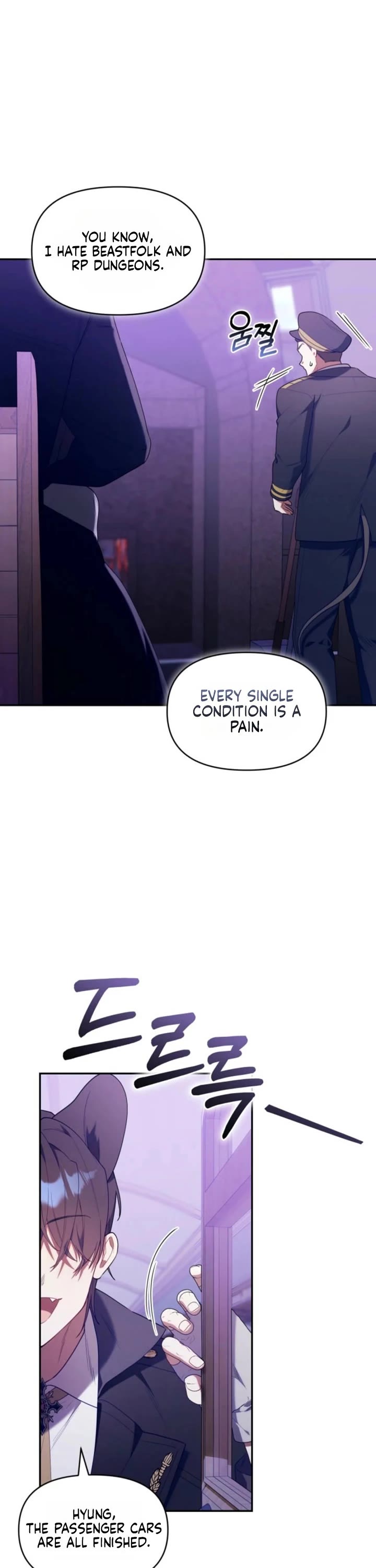 The Chick-Class Hunter Is Filial! Chapter 71 page 38 - Chapter 71