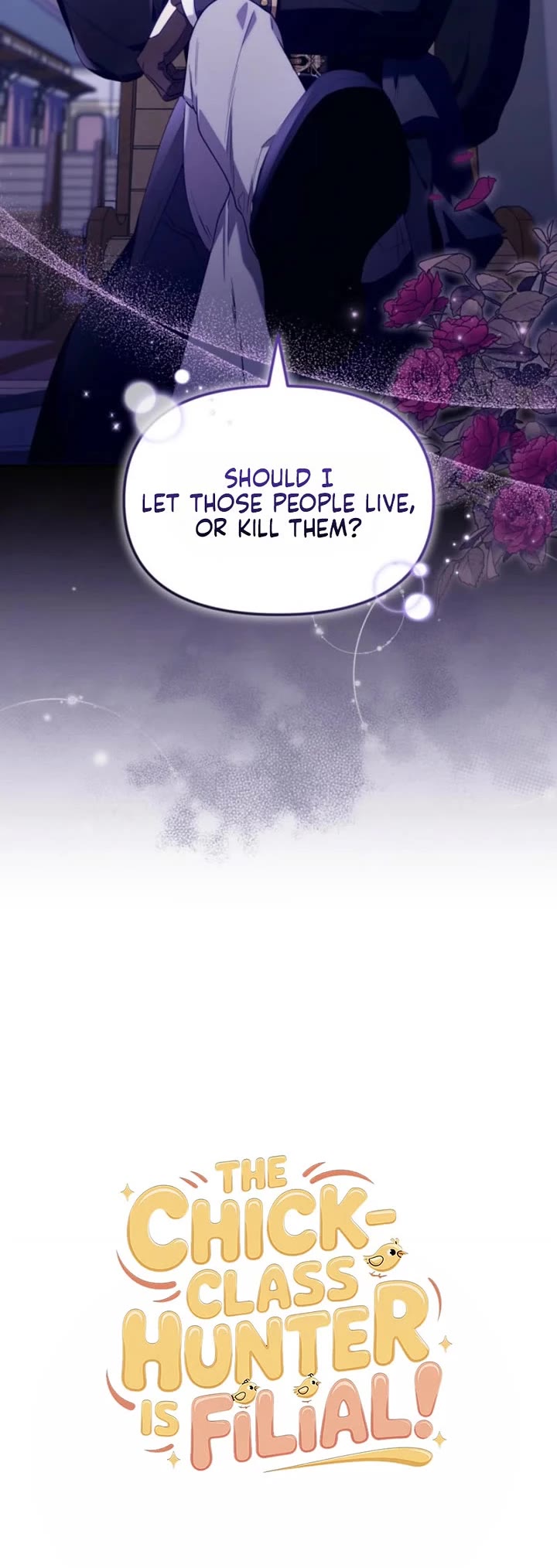 The Chick-Class Hunter Is Filial! Chapter 71 page 41 - Chapter 71