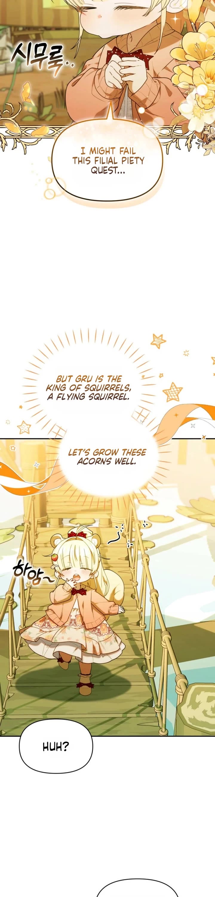 The Chick-Class Hunter Is Filial! Chapter 71 page 6 - Chapter 71